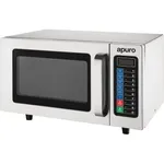 Apuro Commercial Microwave - Programmable Light Duty - 25Ltr