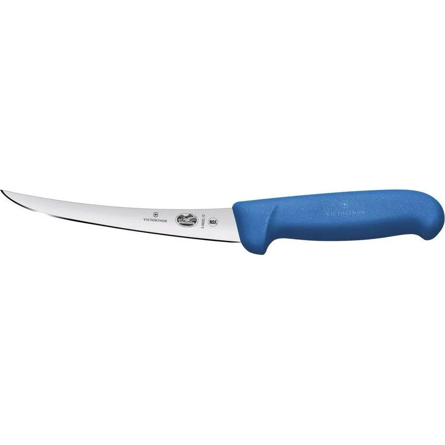 Fibrox Boning Knife, 12cm, Curved