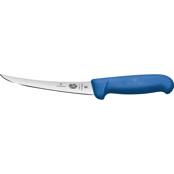 Fibrox Boning Knife, 15cm Curved, Flexible Narrow Blade