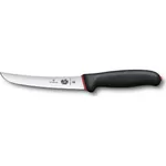 Fibrox Boning Knife, 15cm Curved, Wide Blade,  Dual Grip