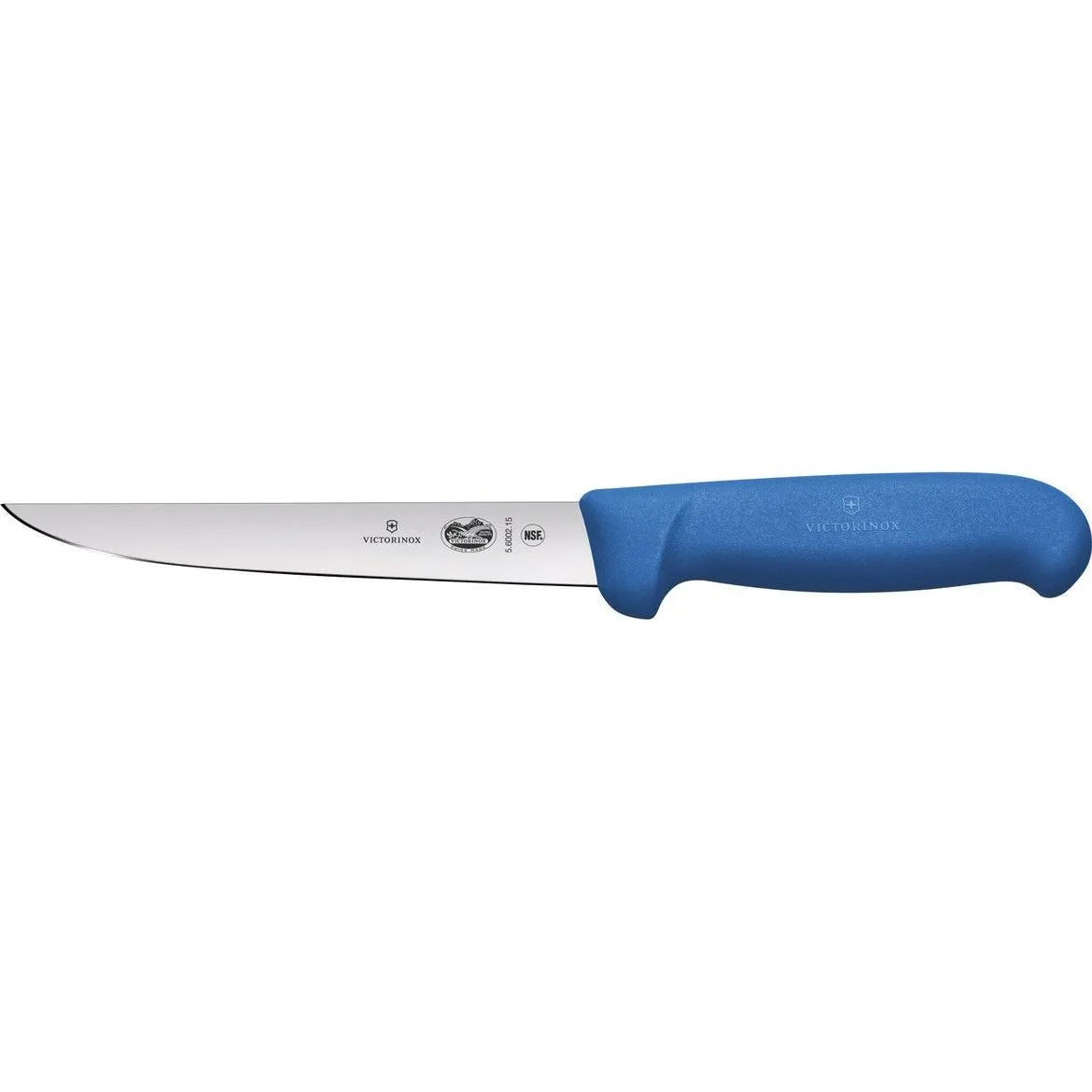 Fibrox Boning Knife, 15cm, Straight Wide Blade