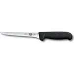 Fibrox Boning Knife,15cm Straight,Narrow Blade