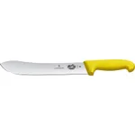 Fibrox Butchers Knife, 25cm Wide Tip Blade