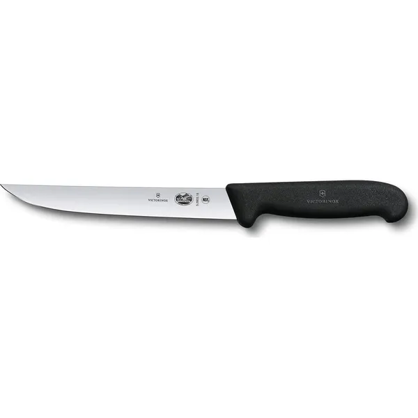 Fibrox Carving Knife, 18cm, Narrow Blade