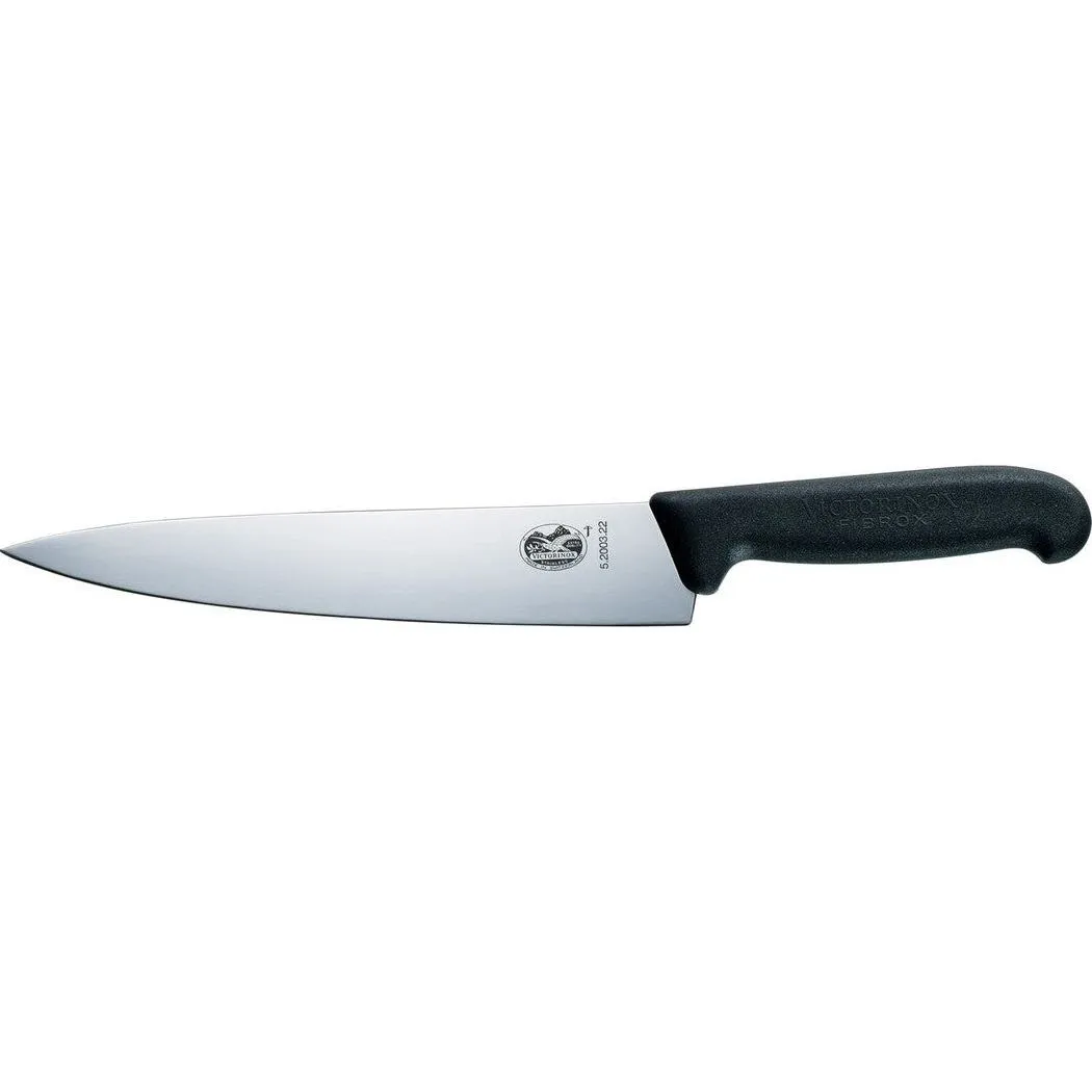 Fibrox Carving Knife, 22cm