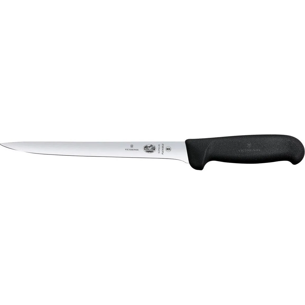 Fibrox Fibrox Filleting Knife, 20cm, Narrow Flexible