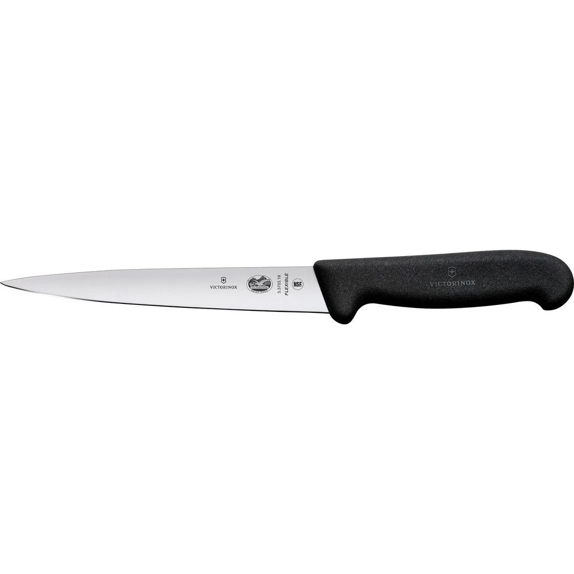 Fibrox Filleting Knife, 16cm, Flexible