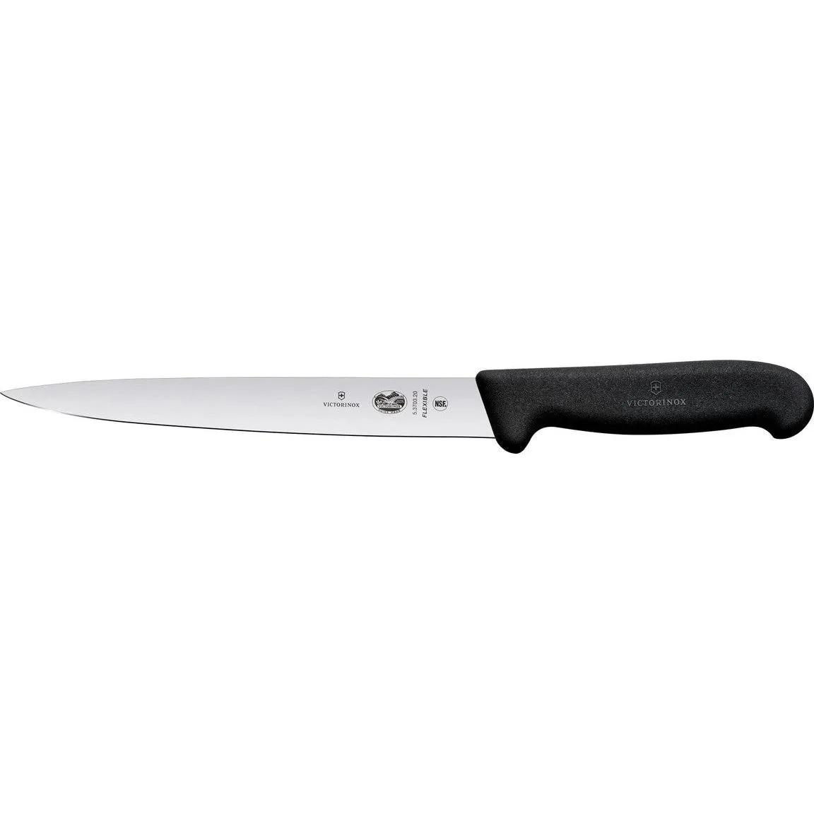 Fibrox Filleting Knife, 20cm, Flexible