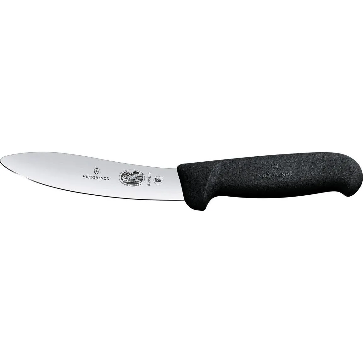 Fibrox Lamb Skinning Knife, 12cm Narrow Blade