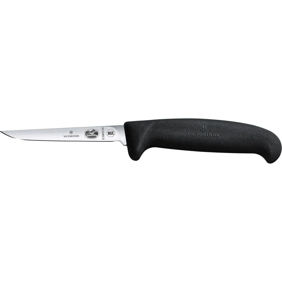 Fibrox Poultry Knife, 9cm, Straight Edge