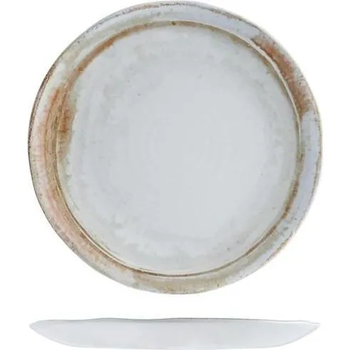 Organic Coupe Plate-230mm Ø