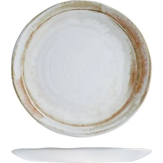 Organic Coupe Plate-275mm Ø