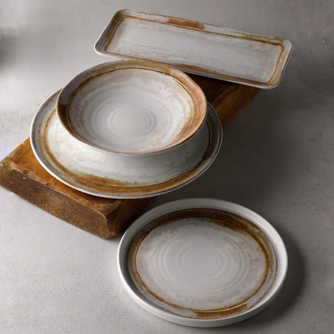 Finca Sandstone Organic Flat Plate