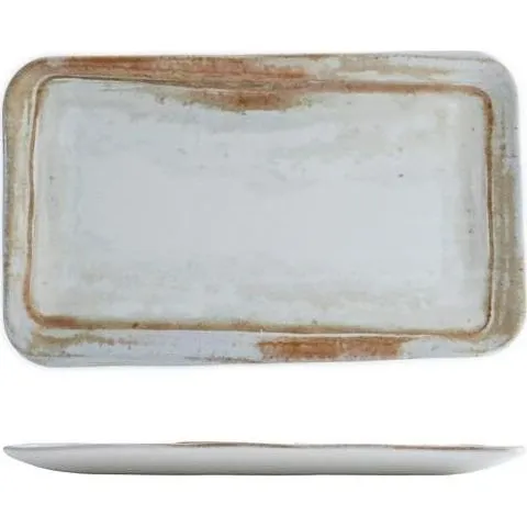 Rect Coupe Plate-270x160mm