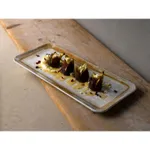 Finca Sandstone Rectangle Plate
