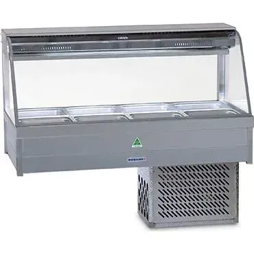 Food Bar-cold Plate&x-fin Coil