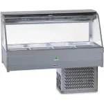 Food Bar-cold Plate&x-fin Coil