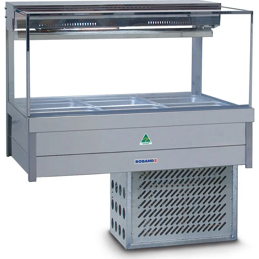 Food Bar-cold Plate&x-fin Coil