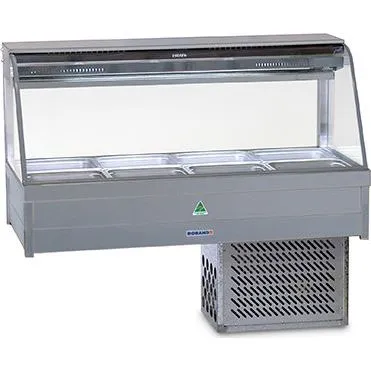 Food Bar-cold Plate&x-fin Coil
