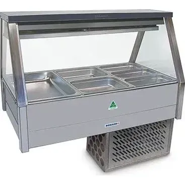 Food Bar-cold Plate&x-fin Coil