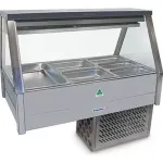 Food Bar-cold Plate&x-fin Coil