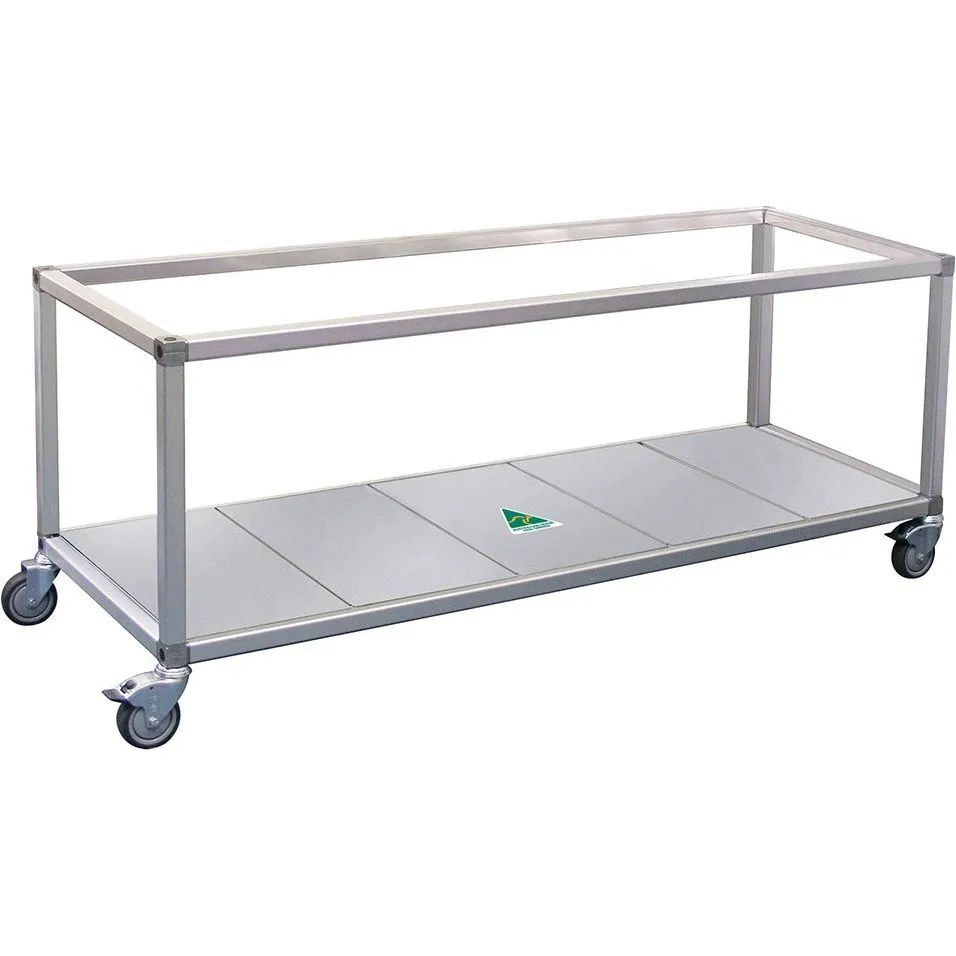 Food Bar C/w Roller Doors