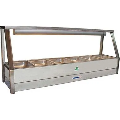 Food Bar - Single Row