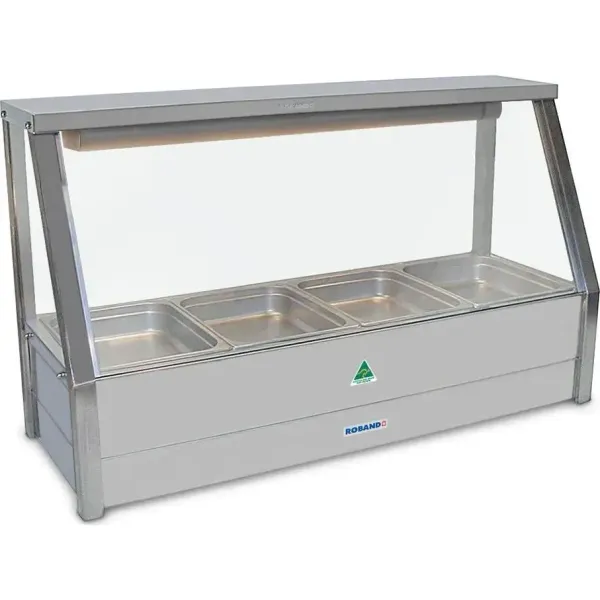 Food Bar - Single Row