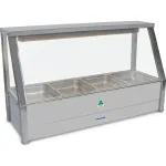 Food Bar - Single Row