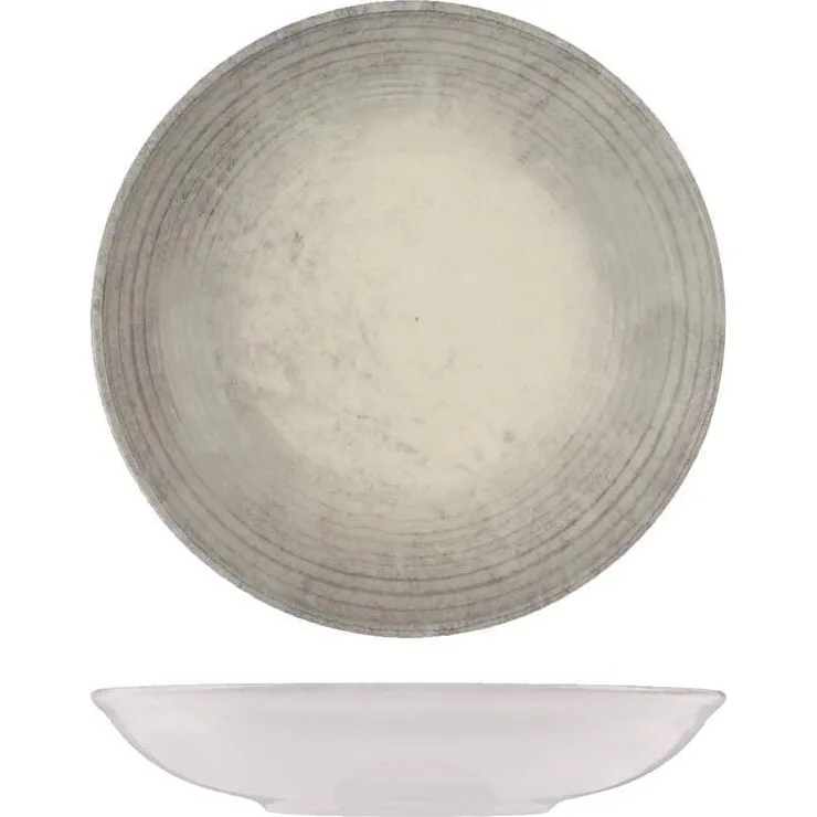 Share Bowl - Coupe 200mm - Fume