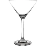 Olympia Crystal Bar Collection Martini Glass - 275ml 9.75oz (9.25usoz) [each]