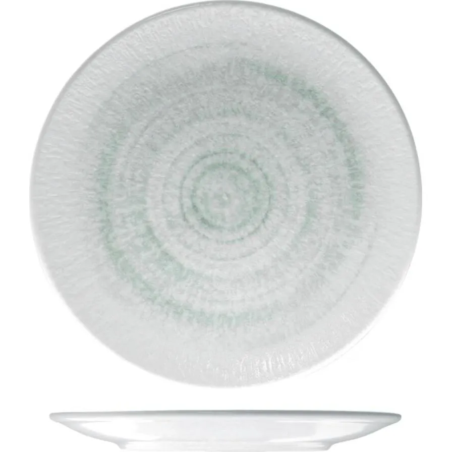 Round Plate - Coupe, 230mm Ø