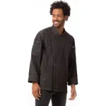 Gramercy Men's Denim Chef Jacket