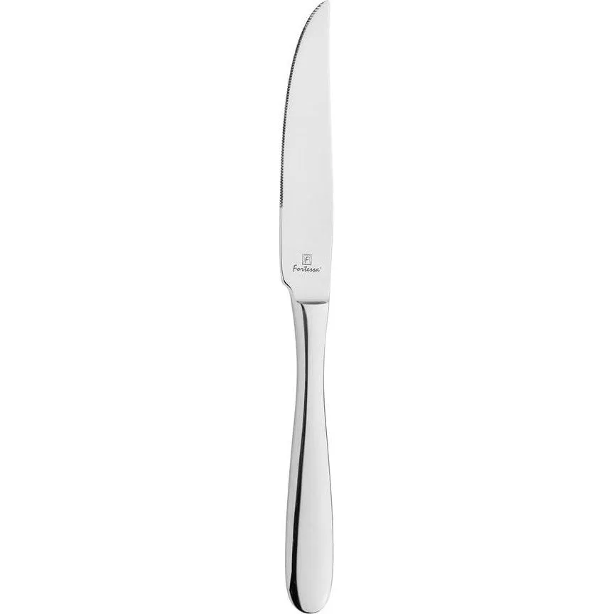 Grand City Table Knife-S/S Solid Handle