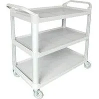 Utility Trolley-3 Shelf | 845x430x950mm