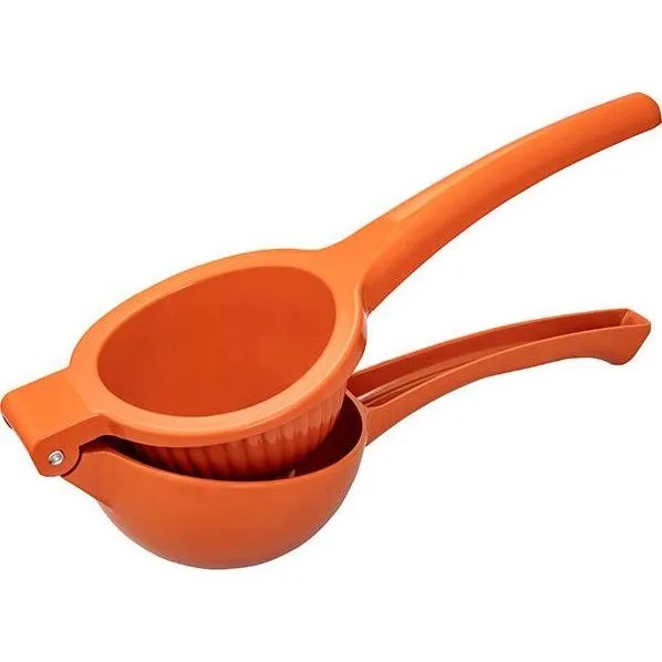 Hand Juicer Aluminium Orange 230x90mm