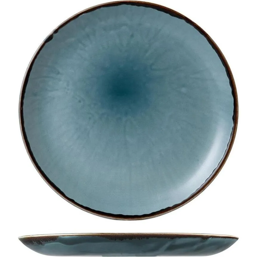 Round Coupe Plate-288mm Ø
