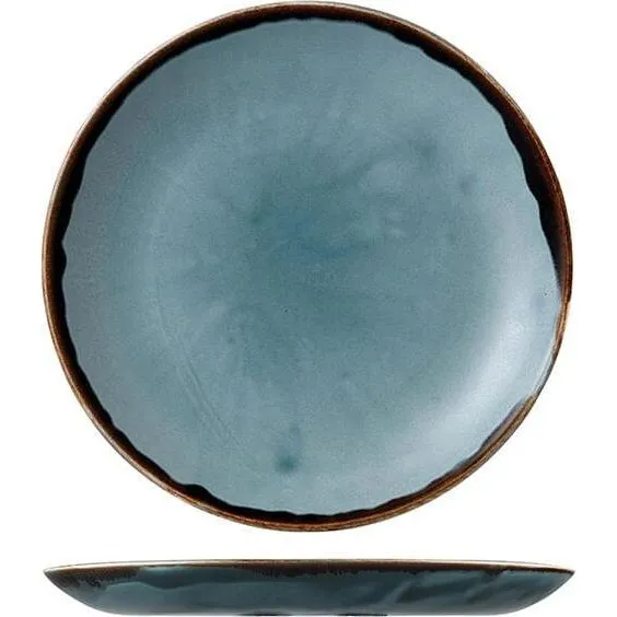 Round Coupe Plate-165mm Ø