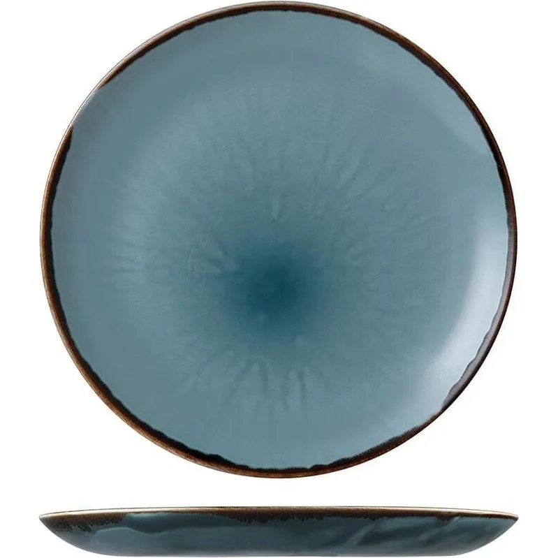 Round Coupe Plate-260mm Ø