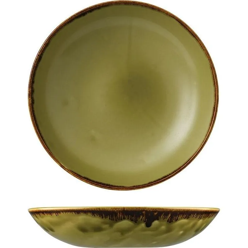 Round Coupe Bowl — 248mm 1136ml