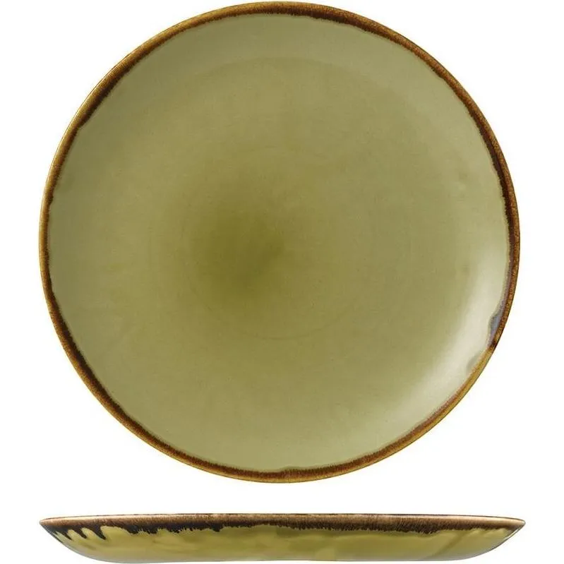 Round Coupe Plate-260mm Ø