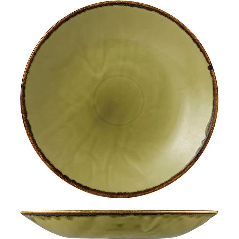 Deep Coupe Plate-255mm Ø