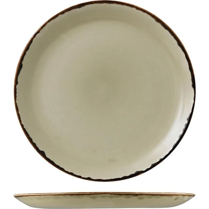 Round Coupe Plate-288mm Ø