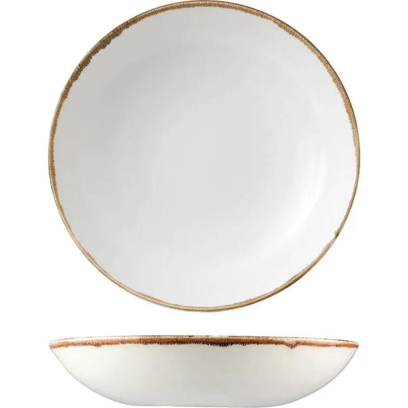 Round Coupe Bowl — 248mm 1136ml