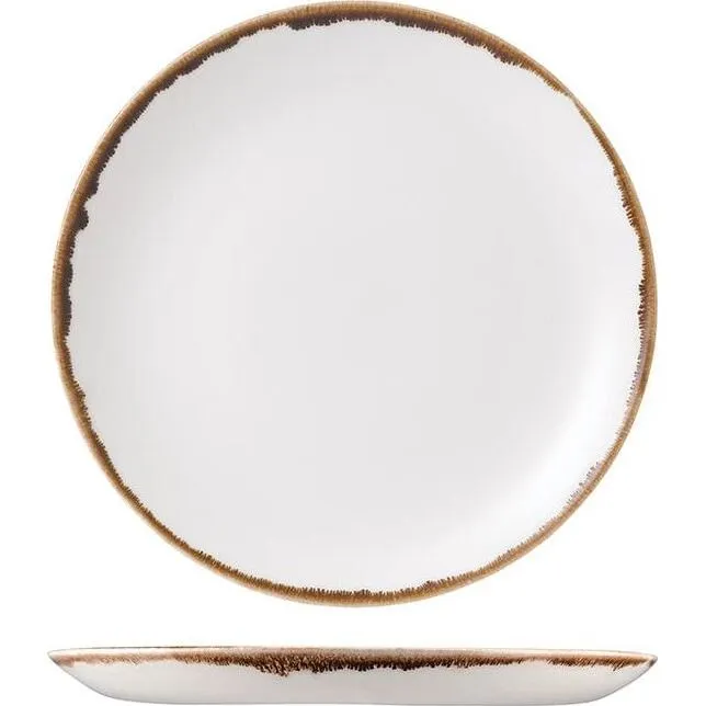 Round Coupe Plate-217mm Ø