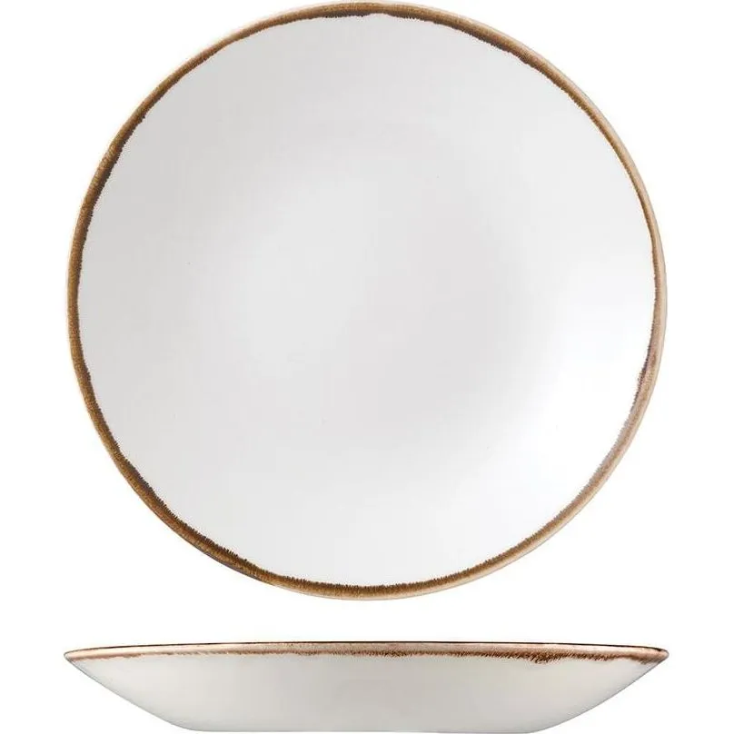 Deep Coupe Plate-255mm Ø