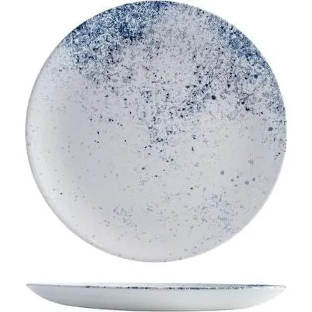 Round Coupe Plate-217mm Ø