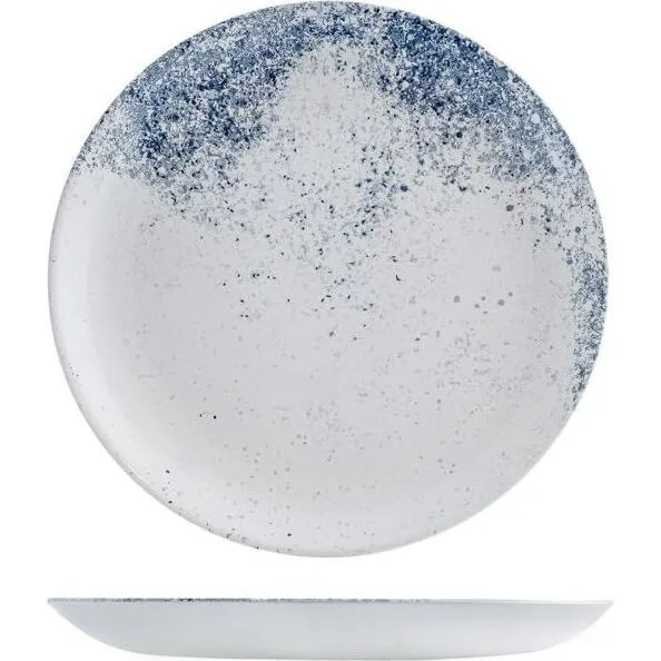 Round Coupe Plate-288mm Ø