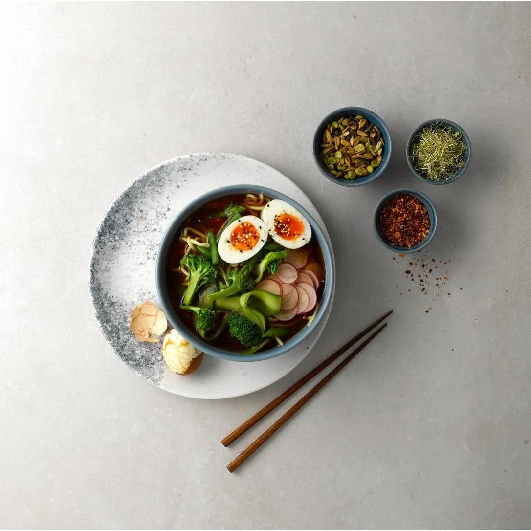 Haze Round Coupe Plate