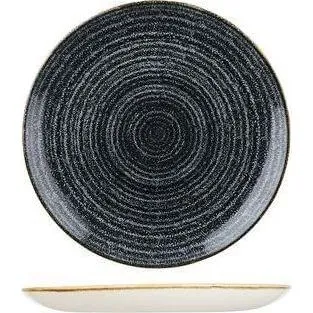 Round Coupe Plate-165mm Ø